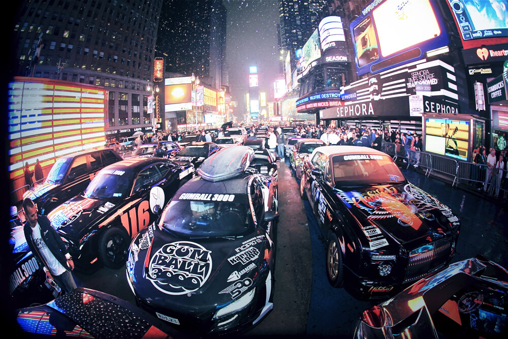 Gumball 3000