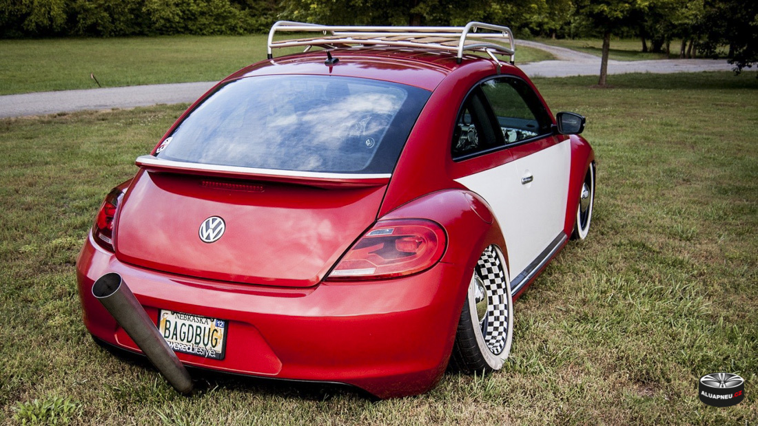 Alu kola Volkswagen Beetle
