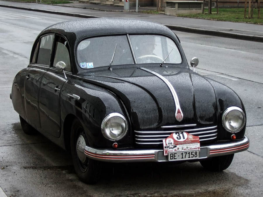 Škoda a Tatra