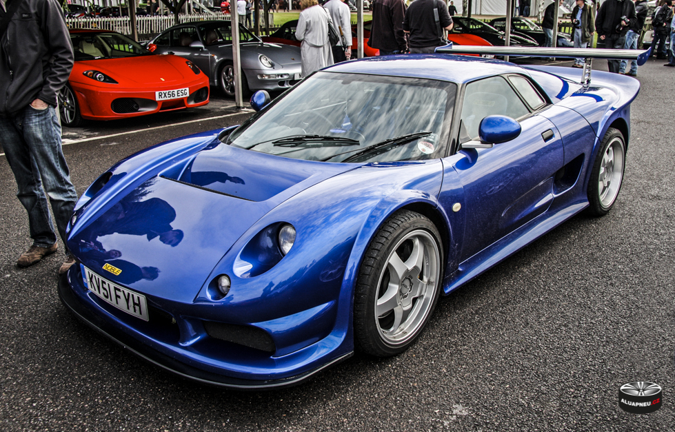 Alu kola NOble M12