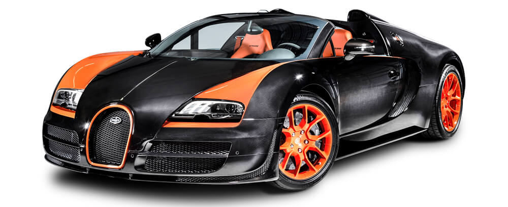 Bugatti Veyron