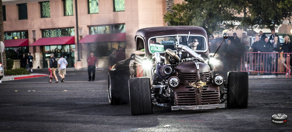 Hot Rod