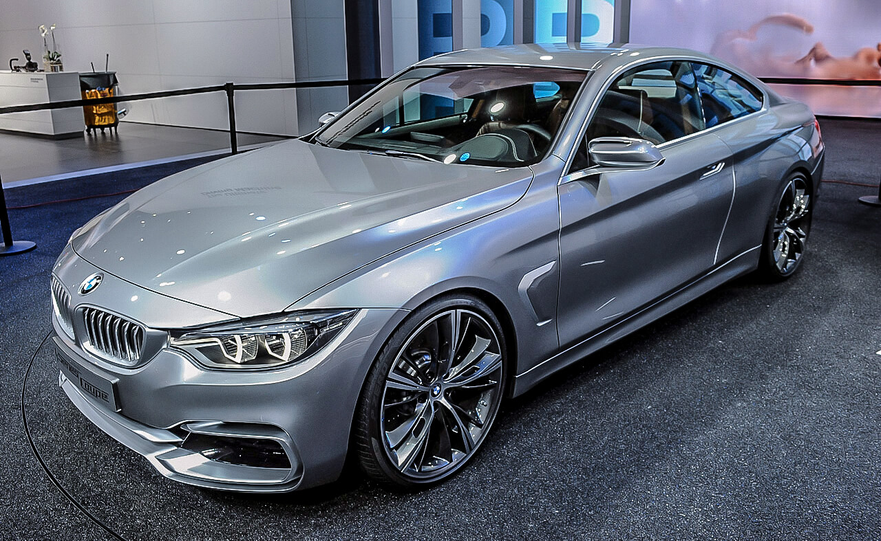 Originální Elektrony BMW Styling 660 BMW4 F32