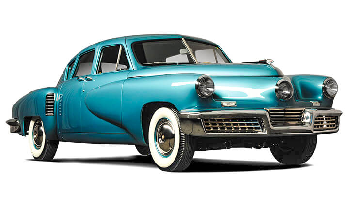 Tucker Torpedo