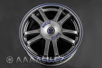 SPARCO RALLY GREY