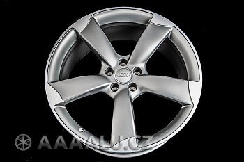 Originální alu kola Audi Rotor Grey