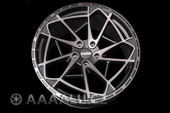 RADI8 model r8hs9 DARK MIST