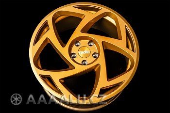 RADI8 model r8s5 GOLD