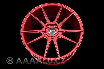 JAPAN RACING JR21 PLATINUM RED