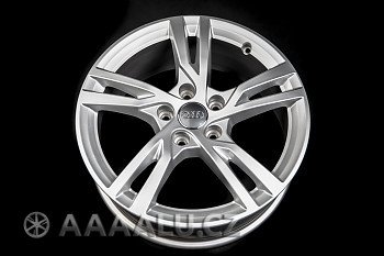 Originální alu kola Audi 0109 silver
