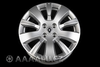 Originální alu kola Renault 063