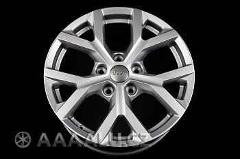 Original alu kola Jeep Dodge 0016 silver