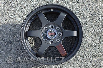 RAYS VOLK TE37 BLACK