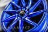 GTS wheels BLUE - 10596