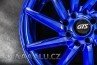 GTS wheels BLUE - 10631