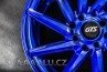 GTS wheels BLUE - 10654