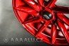 GTS wheels RACING RED - 11250