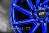 GTS wheels BLUE - 11259