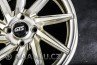 GTS wheels GOLD - 11273