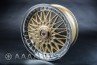 RSW RACING 879 GOLD - 19064