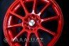 ADVAN RACING RZ RED - 44386