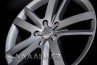 Originální alu kola Audi 0062 grey matt - 46423