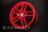 Originální alu kola Alfa Romeo 0012 red - 46521