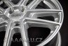 ANZIO WHEELS model SPLIT SILVER - 51239