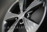 Originální alu kola Audi 0104 black - 52929