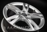 Originální alu kola Audi 0109 silver - 55279