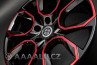 YAKUZA JAPAN model KENZOU BLACK RED - 55382