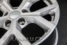 Original alu kola Jeep Dodge 0016 silver - 55500