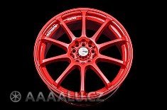 ADVAN RACING RZ RED