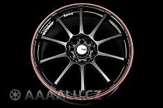 ADVAN RACING RZ BLACK