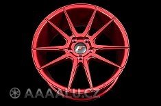 JAPAN RACING JR21 PLATINUM RED