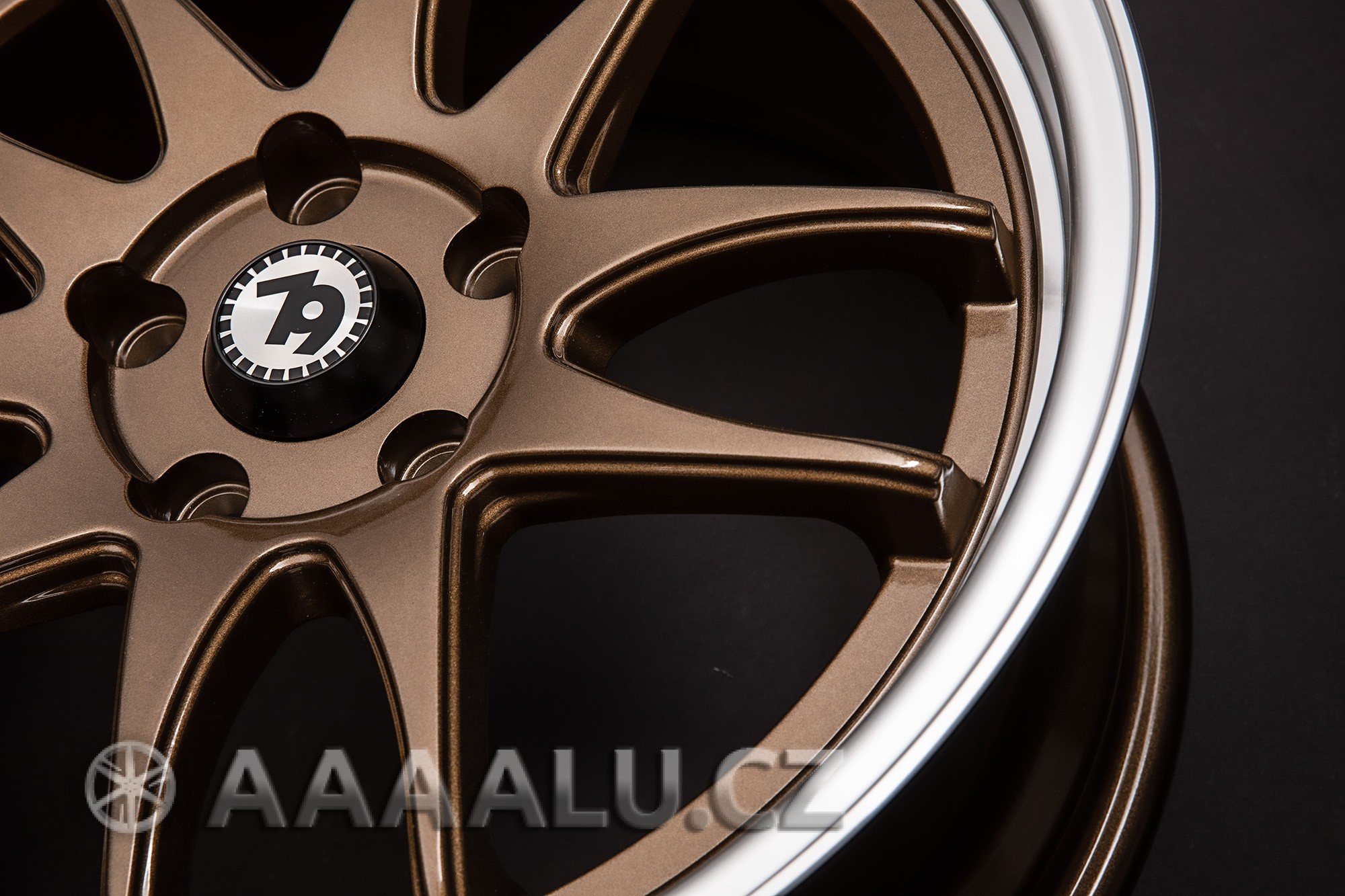 Alu kola 79 model SV-I 5x114.3 16 Alu kola 79 model SV-I 5x114.3 16
